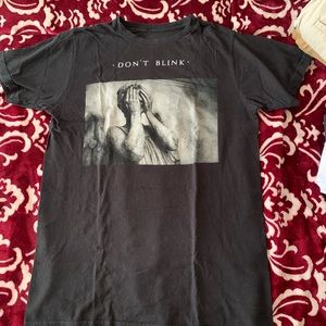 ‘Don’t Blink’ Shirt from Doctor Who